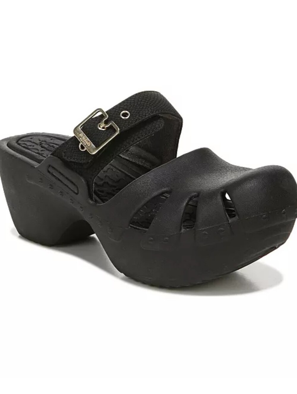 Dr. Scholl's  Clog Black Size 9